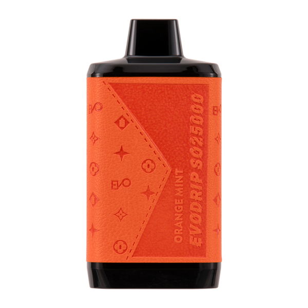 Orange Mint EVODRIP SO25000 — Buy Online Australia | Buy Vape Online