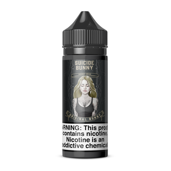 Original Bunny Suicide Bunny E - Juice — Buy Online Australia | Buy Vape Online