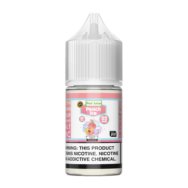 Peach Freeze Pod Juice — Buy Online Australia | Buy Vape Online