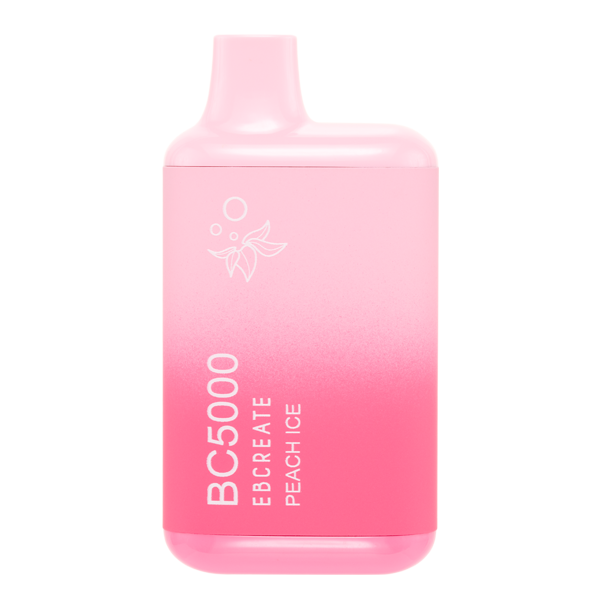 Peach Ice BC5000 — Buy Online Australia | Buy Vape Online