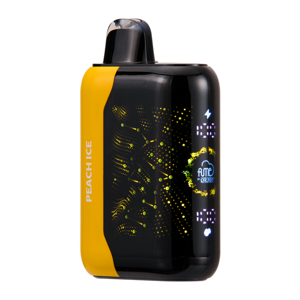Peach Ice Fume PRO 30K — Buy Online Australia | Buy Vape Online