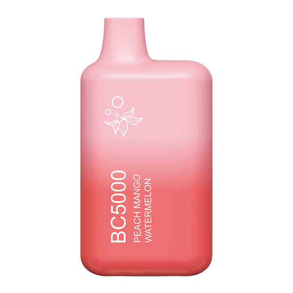Peach Mango Watermelon BC5000 — Buy Online Australia | Buy Vape Online