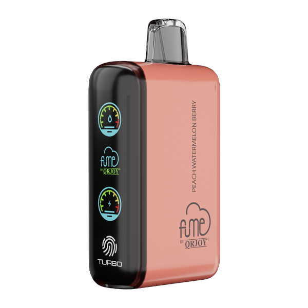 Peach Watermelon Berry FUME Eternity Turbo 20K — Buy Online Australia | Buy Vape Online