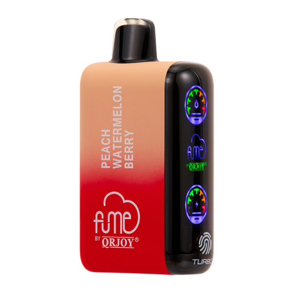 Peach Watermelon Berry FUME Prime ZERO 20K — Buy Online Australia | Buy Vape Online