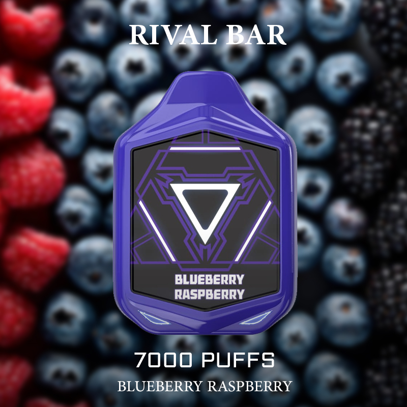 PICCO BLUEBERRY RASPBERRY 7000 PUFFS — Buy Online Australia | Buy Vape Online