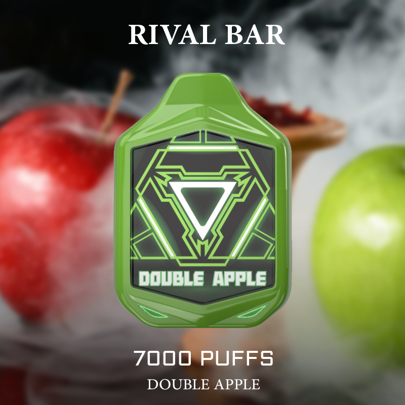 PICCO DOUBLE APPLE - 7000 PUFFS — Buy Online Australia | Buy Vape Online