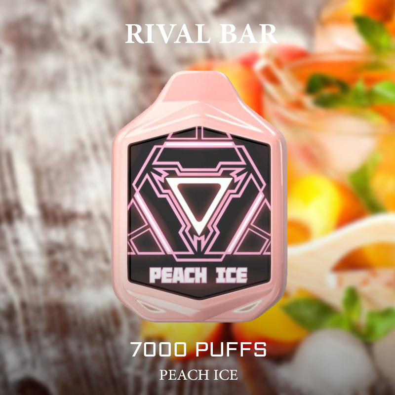 PICCO PEACH ICE - 7000 PUFFS — Buy Online Australia | Buy Vape Online
