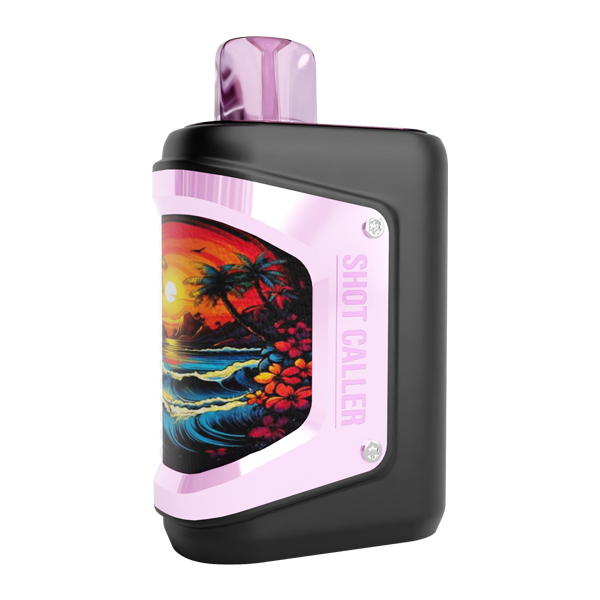 Pina Colada SHOT CALLER 40K — Buy Online Australia | Buy Vape Online