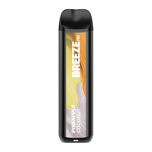 Pineapple Coconut Breeze Pro — Buy Online Australia | Buy Vape Online