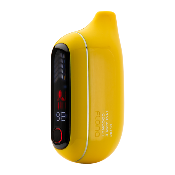 Pineapple Coconut FLONQ Max Pro — Buy Online Australia | Buy Vape Online
