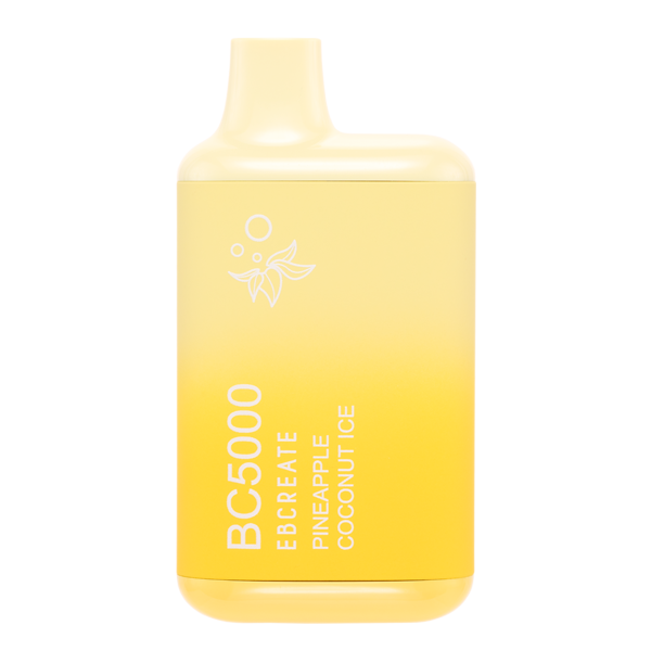 Pineapple Coconut Ice BC5000 — Buy Online Australia | Buy Vape Online