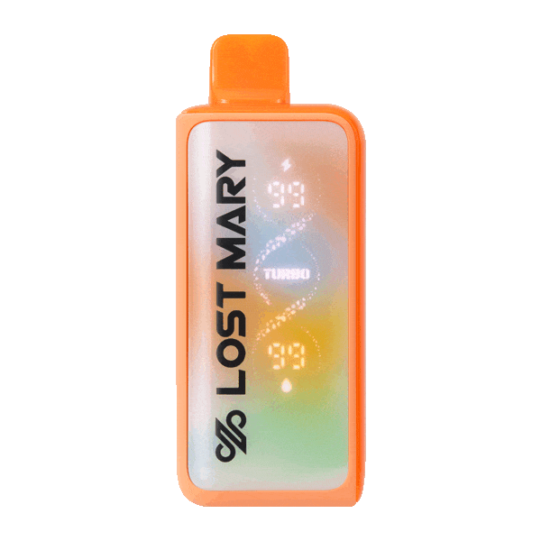 Pineapple Lime Lost Mary MT35K Turbo — Buy Online Australia | Buy Vape Online