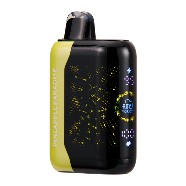 Pineapple Paradise Fume PRO 30K — Buy Online Australia | Buy Vape Online