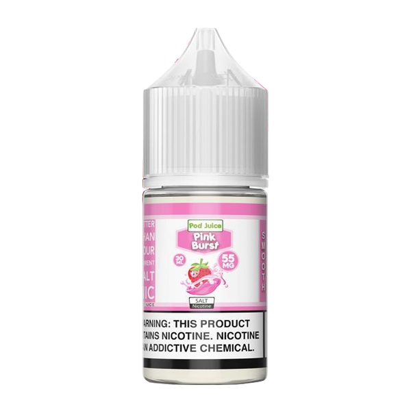 Pink Burst Chew Pod Juice — Buy Online Australia | Buy Vape Online