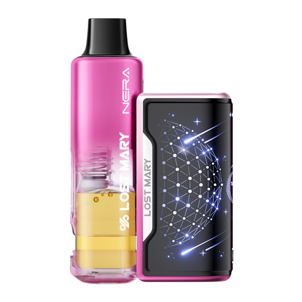 Pink Lemonade Lost Mary Nera Fullview Kit — Buy Online Australia | Buy Vape Online