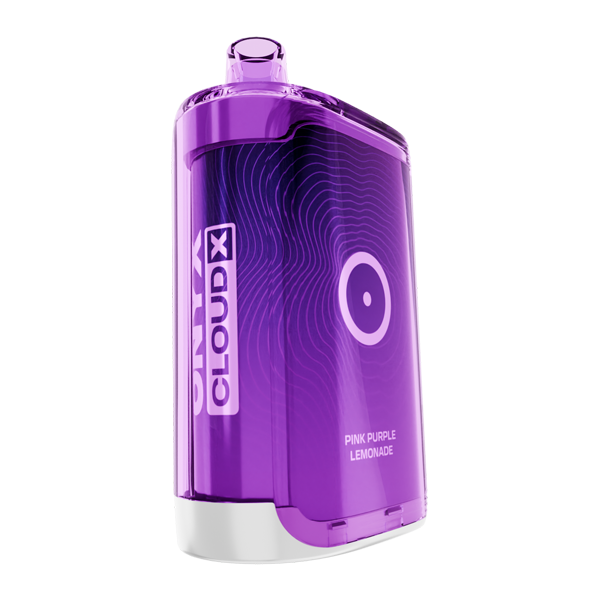 Pink Purple Lemonade POD SALT Onyx Cloud X — Buy Online Australia | Buy Vape Online