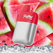 PUFFMI LUSH ICE - 5000 PUFFS — Buy Online Australia | Buy Vape Online