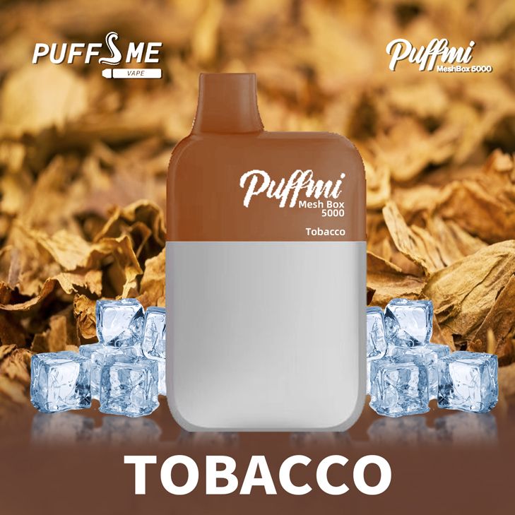 PUFFMI TOBACCO - 5000 PUFFS — Buy Online Australia | Buy Vape Online