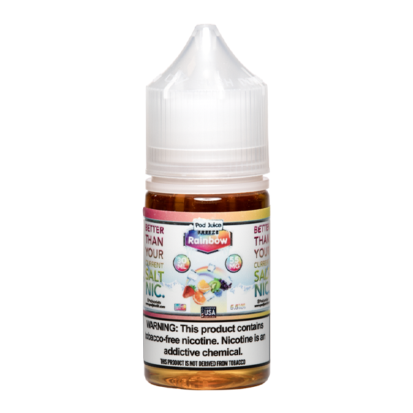 Rainbow Freeze Pod Juice — Buy Online Australia | Buy Vape Online