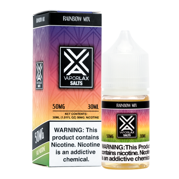 Rainbow Mix VaporLax Salt — Buy Online Australia | Buy Vape Online