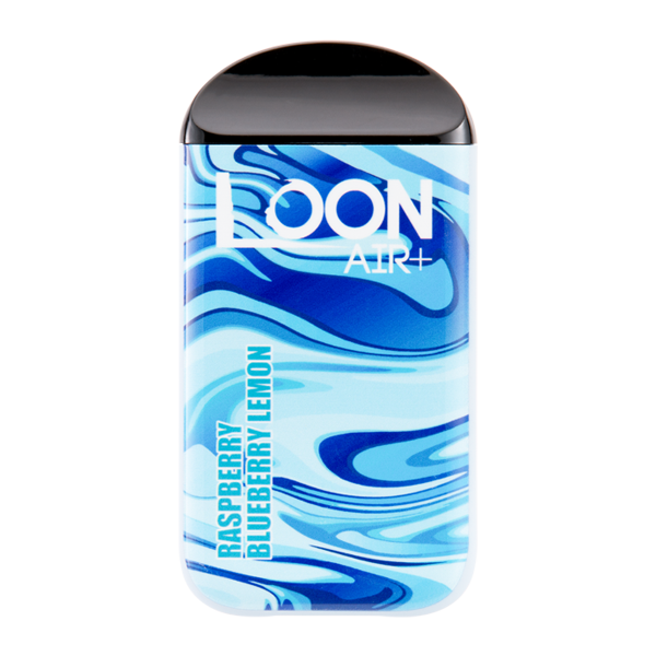 Raspberry Blueberry Lemon Loon Air+ — Buy Online Australia | Buy Vape Online
