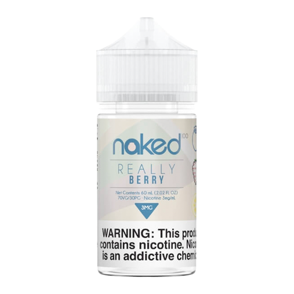 Really Berry Naked Vape Juice — Buy Online Australia | Buy Vape Online