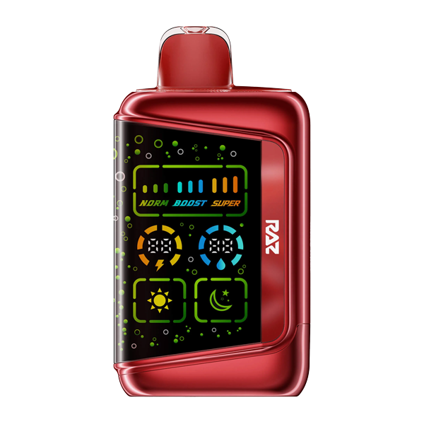 Red RAZ RX 50K — Buy Online Australia | Buy Vape Online