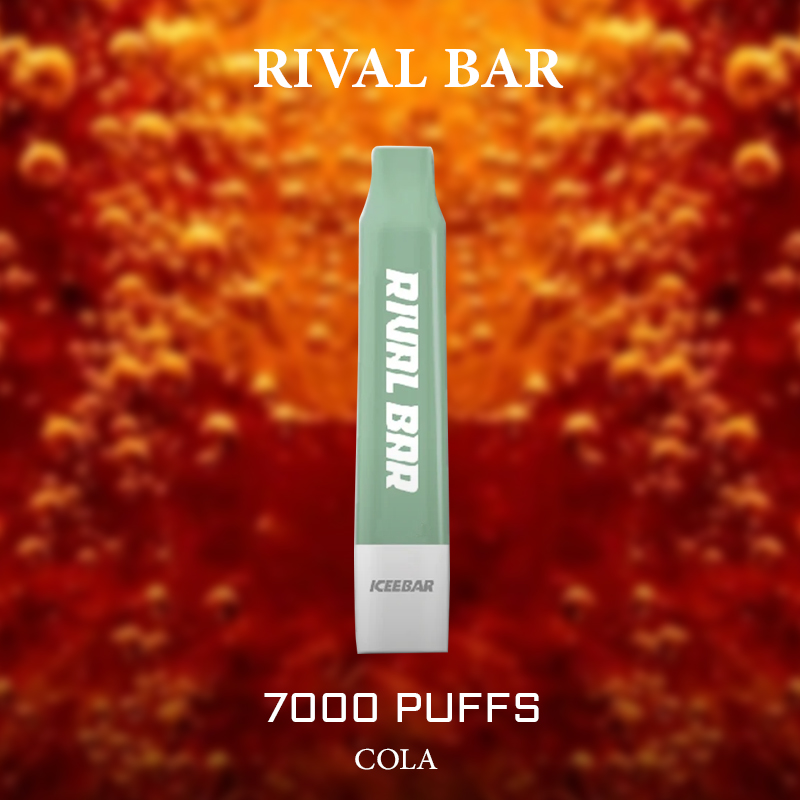 RIVAL BAR COLA - 7000 PUFFS — Buy Online Australia | Buy Vape Online
