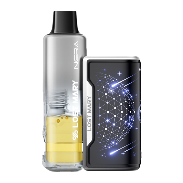 Scary Berry Lost Mary Nera Fullview Kit — Buy Online Australia | Buy Vape Online
