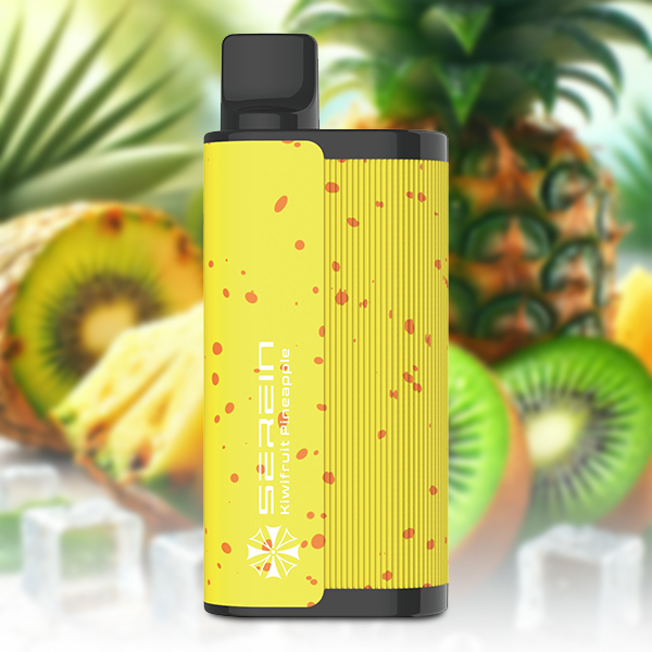 SEREIN HUNTER 6000 Puffs Kiwifruit Pineapple — Buy Online Australia | Buy Vape Online