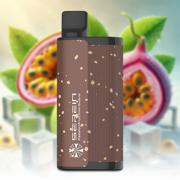 SEREIN HUNTER 6000 Puffs Passionfruit — Buy Online Australia | Buy Vape Online