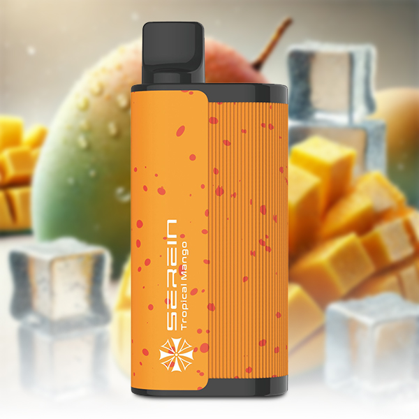 SEREIN HUNTER 6000 Puffs Tropical Mango — Buy Online Australia | Buy Vape Online