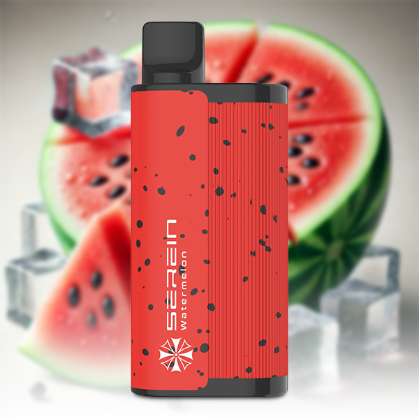 SEREIN HUNTER 6000 Puffs Watermelon — Buy Online Australia | Buy Vape Online