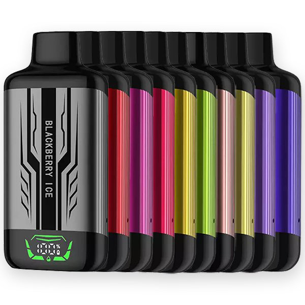 SEREIN MECH - PRO 10000 Puffs - Pack 10 items — Buy Online Australia | Buy Vape Online