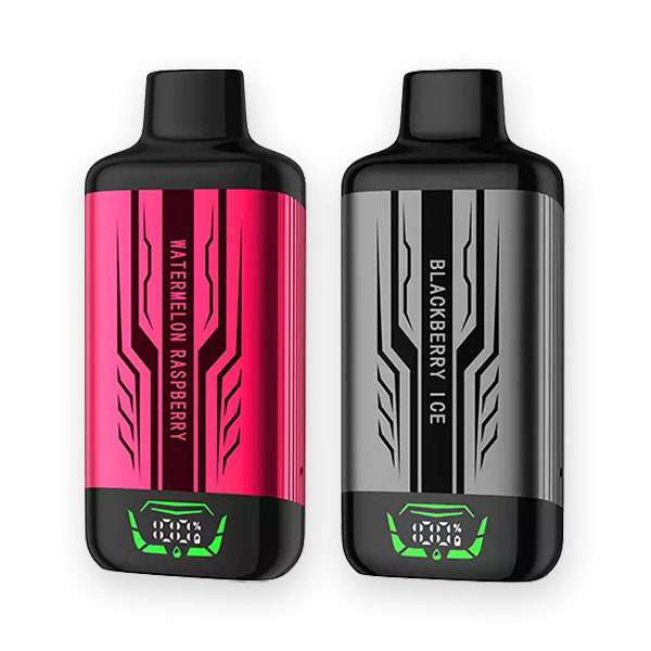 SEREIN MECH - PRO 10000 Puffs - Pack 2 items — Buy Online Australia | Buy Vape Online