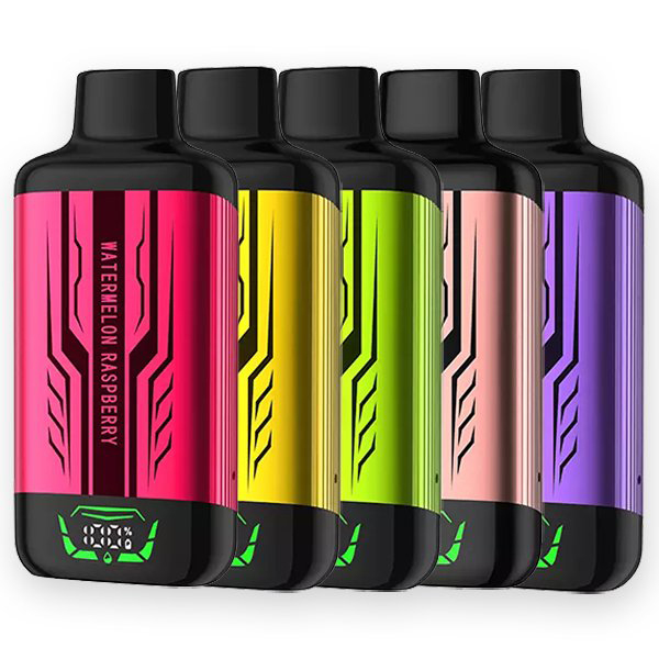 SEREIN MECH - PRO 10000 Puffs - Pack 5 items — Buy Online Australia | Buy Vape Online