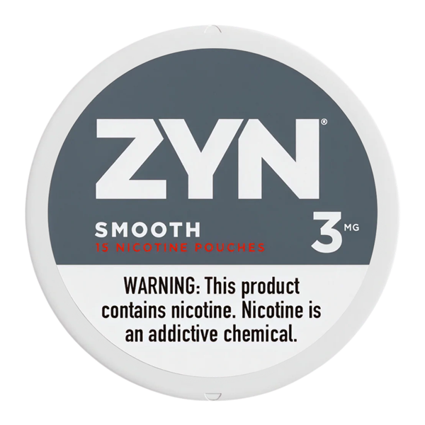Smooth ZYN Pouches — Buy Online Australia | Buy Vape Online