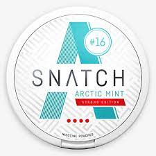 SNATCH - Arctic Mint — Buy Online Australia | Buy Vape Online