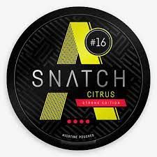 SNATCH - Citrus — Buy Online Australia | Buy Vape Online