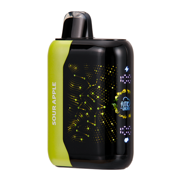 Sour Apple Fume PRO 30K — Buy Online Australia | Buy Vape Online
