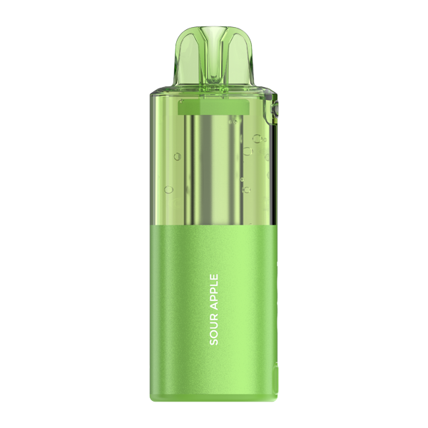 Sour Apple YOVO JB50000 Disposable — Buy Online Australia | Buy Vape Online