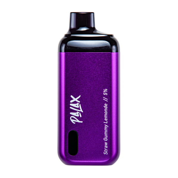 Straw Gummy Lemonade PALAX KC8000 — Buy Online Australia | Buy Vape Online