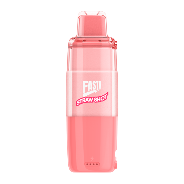 Straw Shot FASTA 40K Disposable — Buy Online Australia | Buy Vape Online