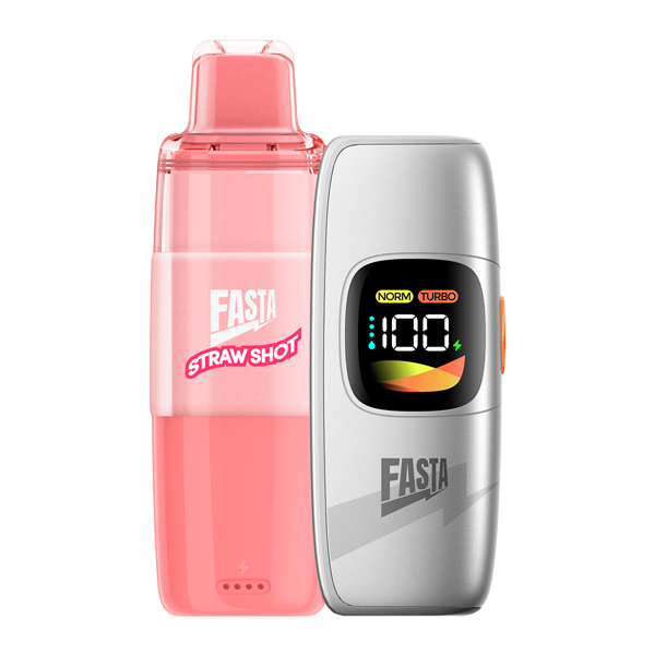 Straw Shot FASTA 40K Kit — Buy Online Australia | Buy Vape Online