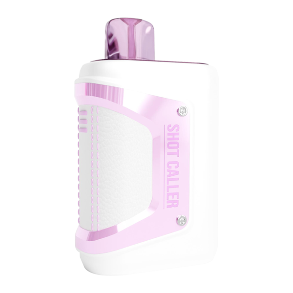 Strawberry B - Pop SHOT CALLER 40K — Buy Online Australia | Buy Vape Online