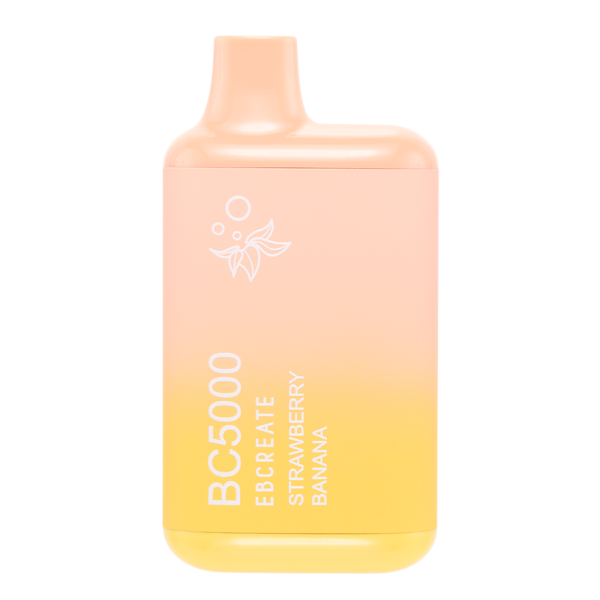 Strawberry Banana BC5000 — Buy Online Australia | Buy Vape Online