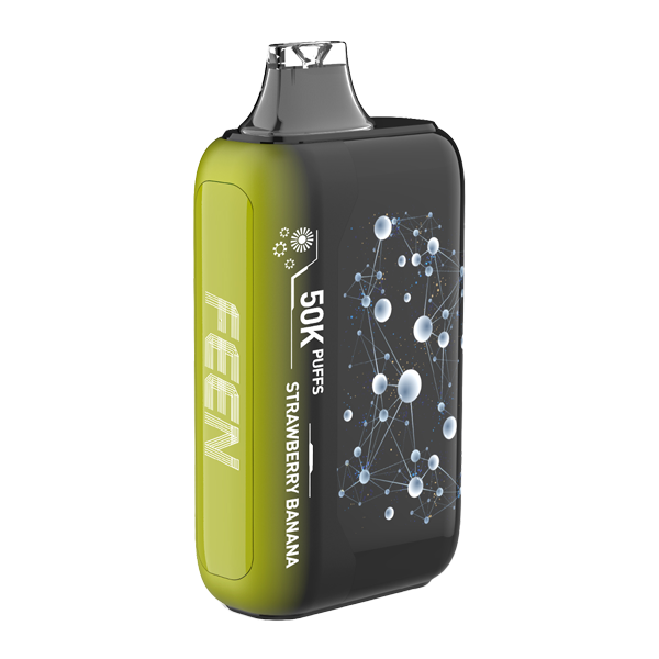 Strawberry Banana FEEN 50K 20mg — Buy Online Australia | Buy Vape Online