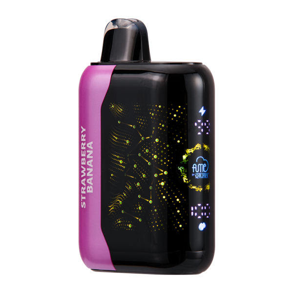 Strawberry Banana Fume PRO 30K — Buy Online Australia | Buy Vape Online