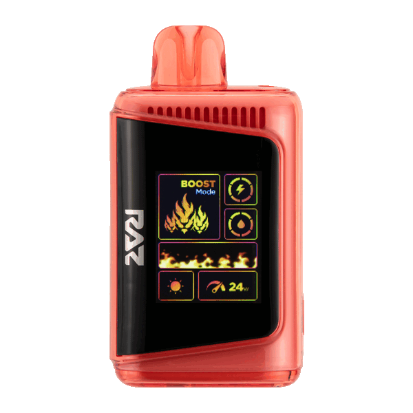 Strawberry Burst RAZ LTX 25000 — Buy Online Australia | Buy Vape Online