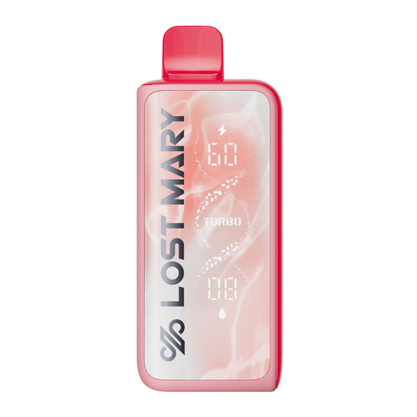 Strawberry Dragon Lemonade Lost Mary MT35K Turbo — Buy Online Australia | Buy Vape Online